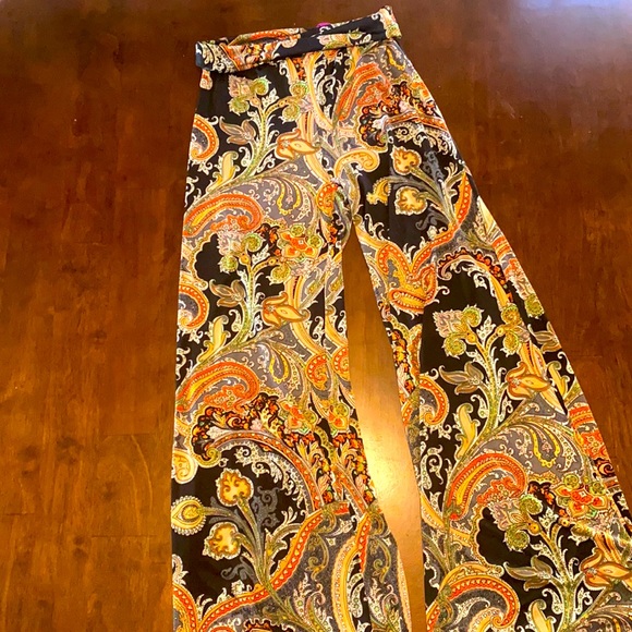 Silly coral pant - Picture 1 of 1